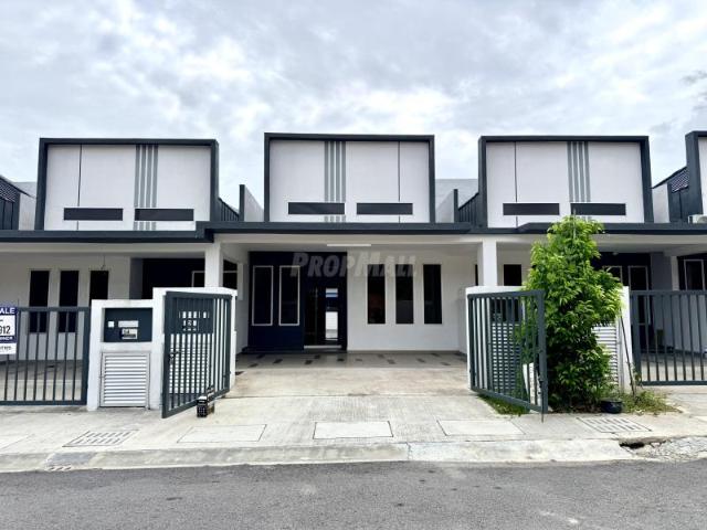 House for rent in Tanjong Sepat, Selangor