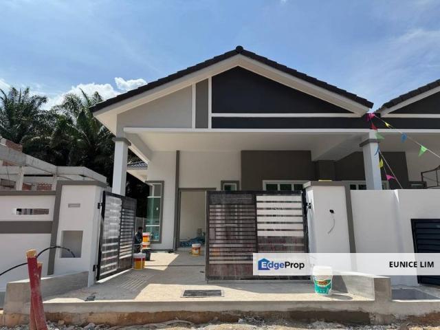 House for sale in Tangkak, Johor