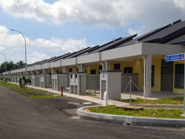 House for sale in Jenjarom, Selangor