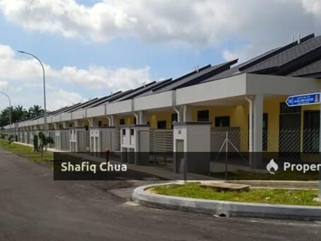 Terraced House for sale in Jenjarom, Selangor
