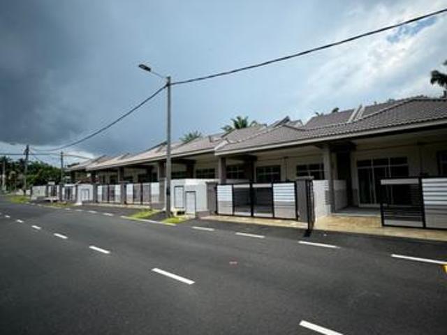 Terraced House for sale in Batu Pahat, Johor