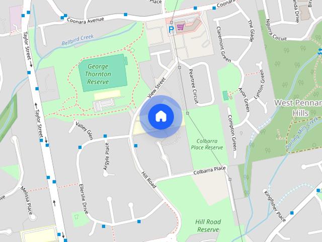 House for rent in West Pennant Hills, Sydney