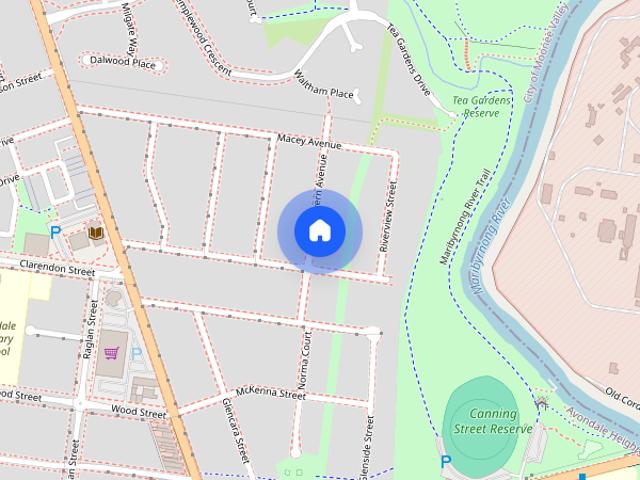 Apartment for rent in Camerons Creek, Victoria