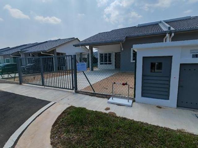 Terraced House for rent in Perak, Tanjong Malim