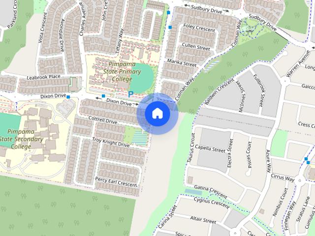 Townhouse for rent in Coomera, Gold Coast City