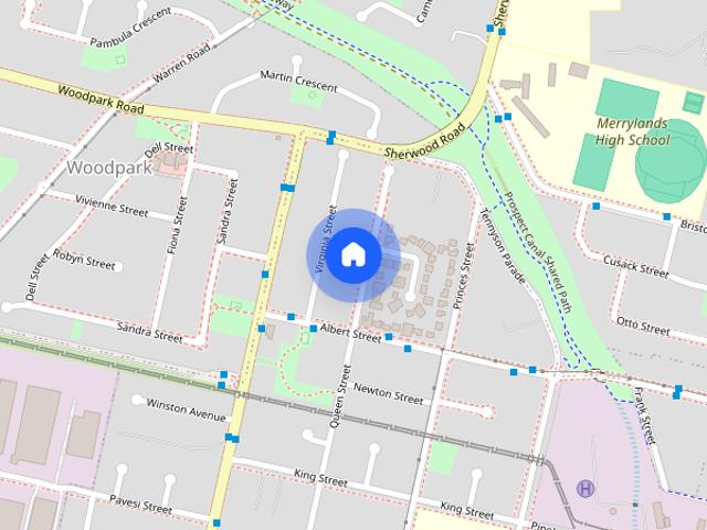 House for rent in Guildford West, Sydney