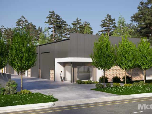 Warehouse for rent in Horseshoe Creek, South Australia