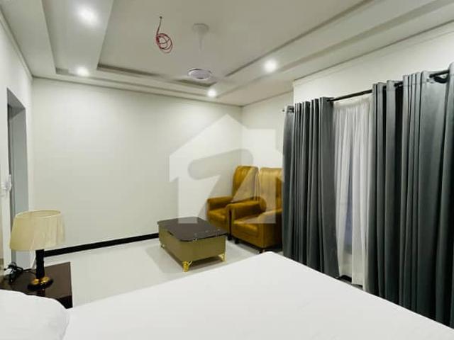 Apartment for rent in Islamabad