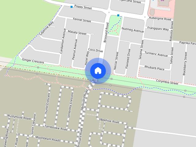 Townhouse for rent in Camerons Creek, Victoria