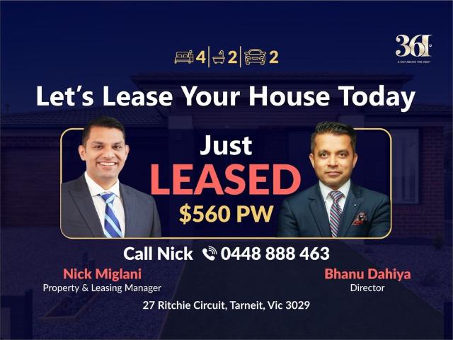 House for rent in Camerons Creek, Victoria