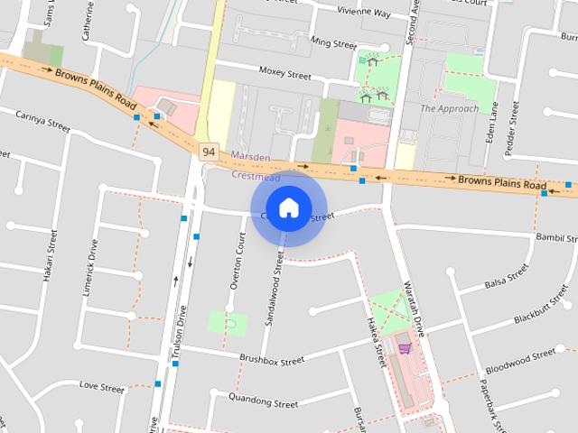 House for rent in Crestmead, Greater Brisbane