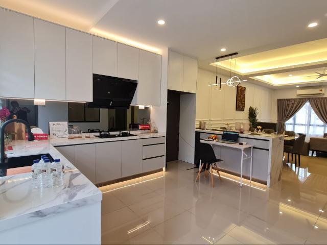 House for sale in Tanjong Sepat, Selangor