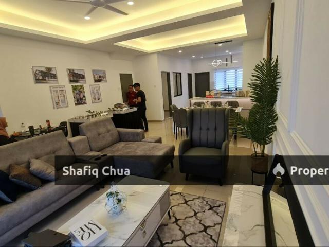 Terraced House for sale in Tanjong Sepat, Selangor
