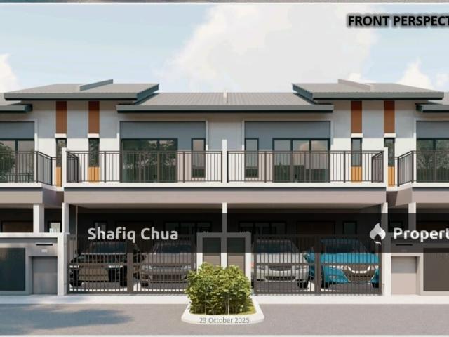 Terraced House for sale in Tanjong Sepat, Selangor