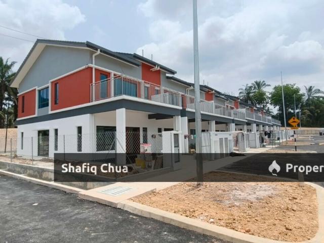 Terraced House for sale in Tanjong Sepat, Selangor