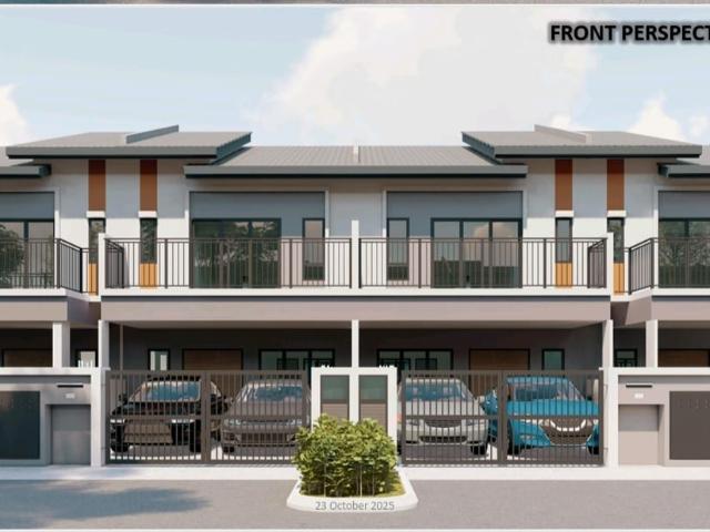 House for sale in Tanjong Sepat, Selangor