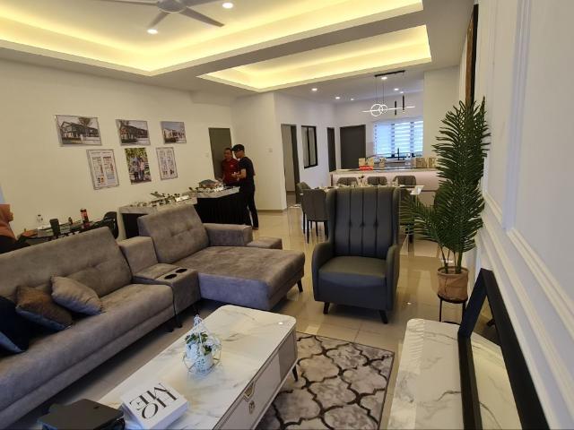House for sale in Tanjong Sepat, Selangor