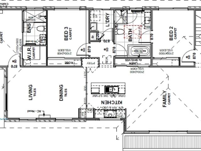 Apartment for rent in Fernbrook, Queensland