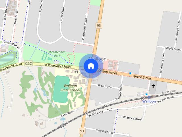 House for rent in Walloon, Greater Brisbane