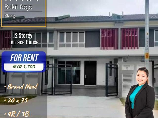House for rent in Port Klang, Selangor