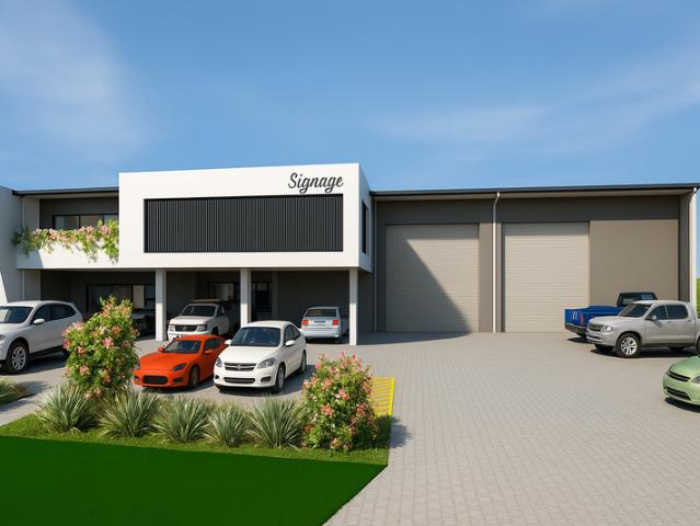Warehouse for rent in Kings Creek, Queensland
