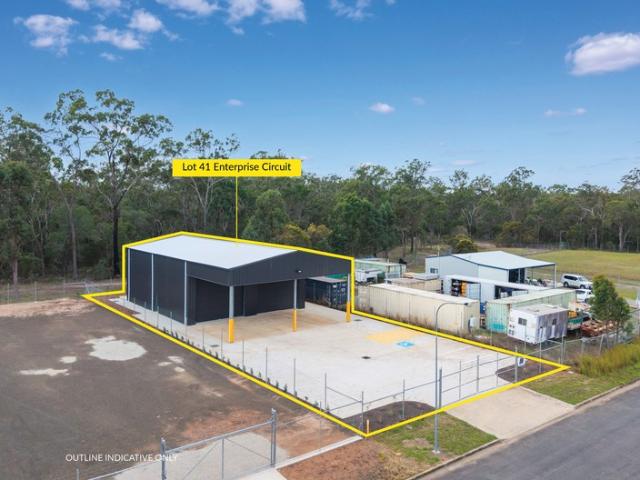 Warehouse for rent in Maryborough West, Queensland