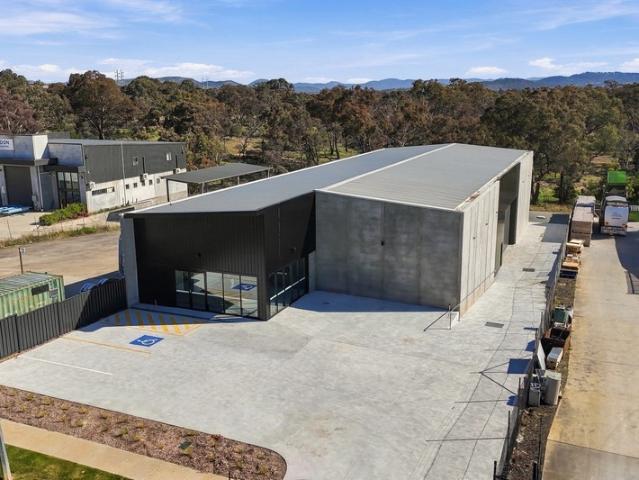 Warehouse for sale in District of Jerrabomberra, Canberra