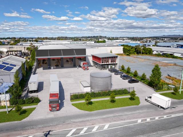 Warehouse for sale in Toombul, Queensland