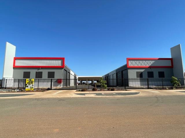 Warehouse for rent in Karratha, Western Australia