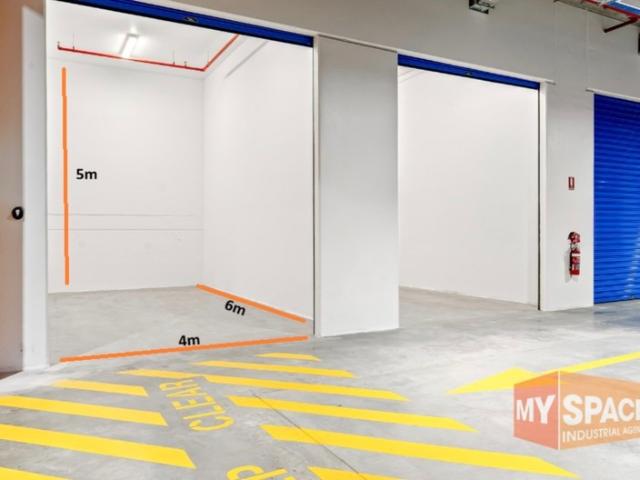 Warehouse for rent in Sydney, New South Wales