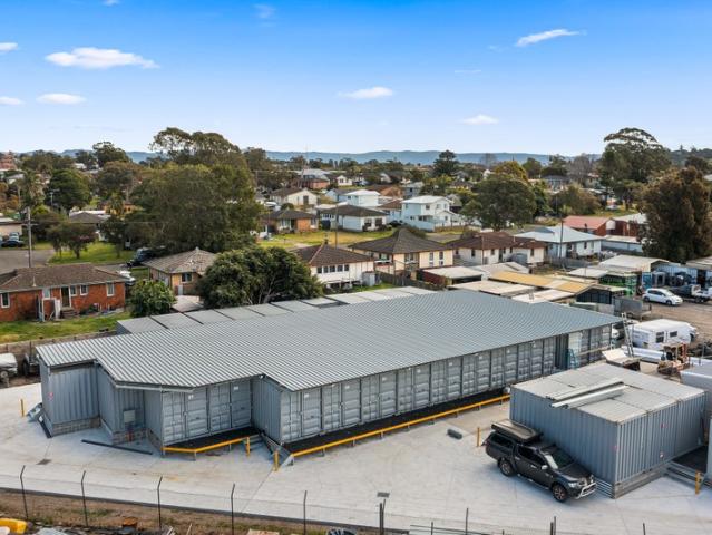 Warehouse for rent in Barrack Heights, Shellharbour City Council