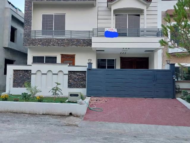 House for sale in Islamabad