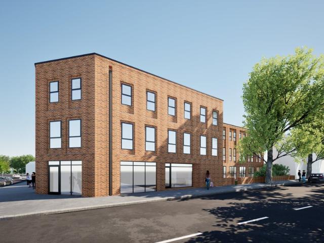 Studio for rent in Stirchley, West Midlands