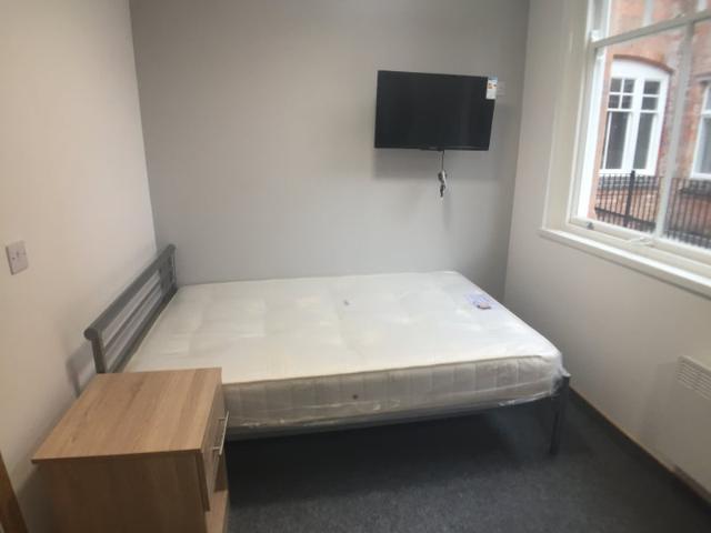 Studio for rent in Highfields, Old Wharf