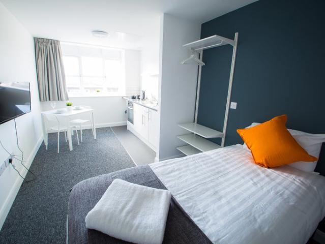 Studio for rent in Islington, Calderstones