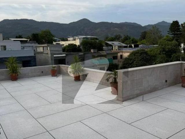 Apartment for rent in Islamabad