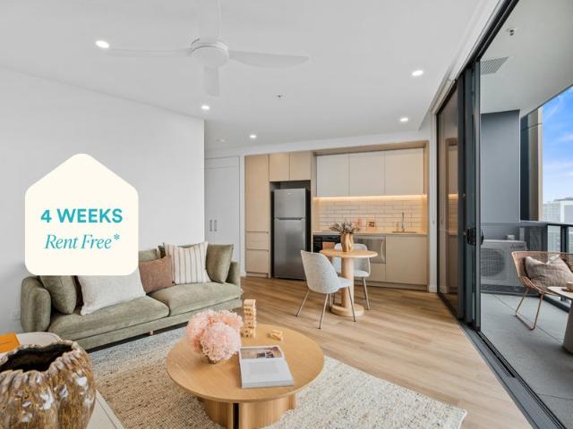 Apartment for rent in Bowen Hills, Greater Brisbane