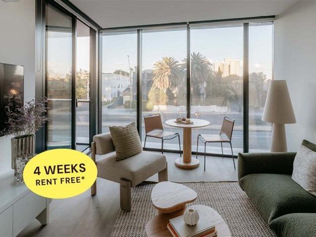 Granny Flat for rent in Windsor, Melbourne