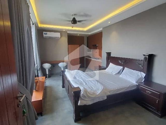 Apartment for rent in Islamabad