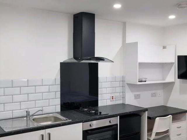 Studio for rent in Highfields, Old Wharf
