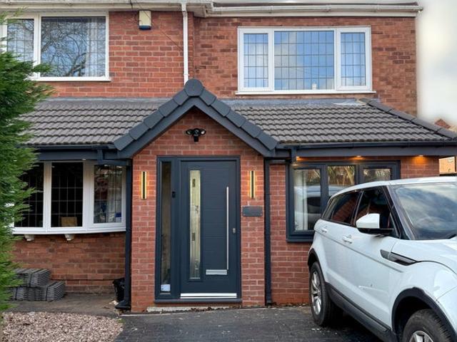 Studio for rent in Pheasey, Great Barr