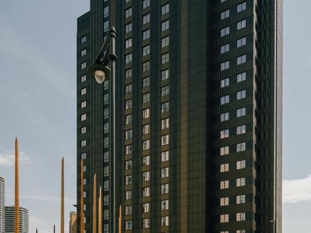 Apartment for rent in Canary Wharf, Greater London