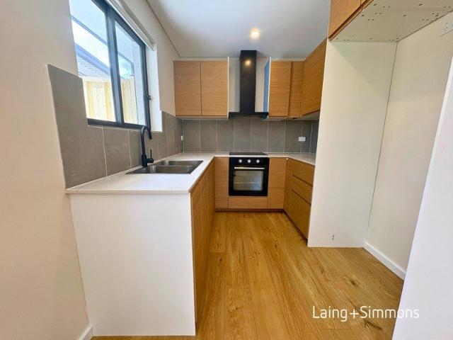Granny Flat for rent in Blackett, Sydney