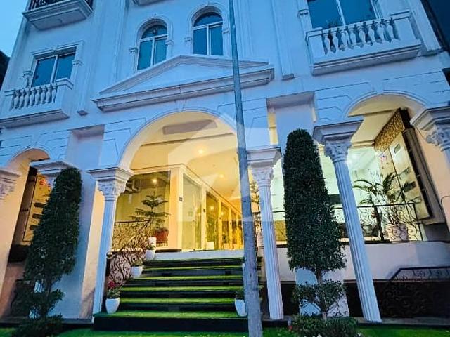 Apartment for rent in Islamabad