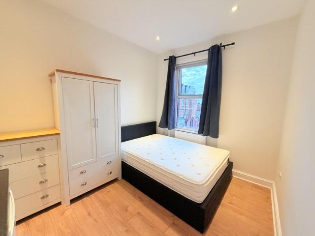Studio for rent in Harringay, Greater London