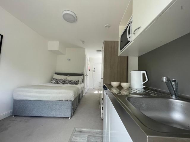 Apartment for rent in St Mary's, City Of Southampton
