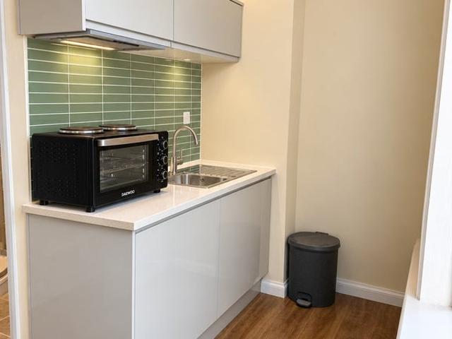 Studio for rent in London Borough of Haringey, Greater London
