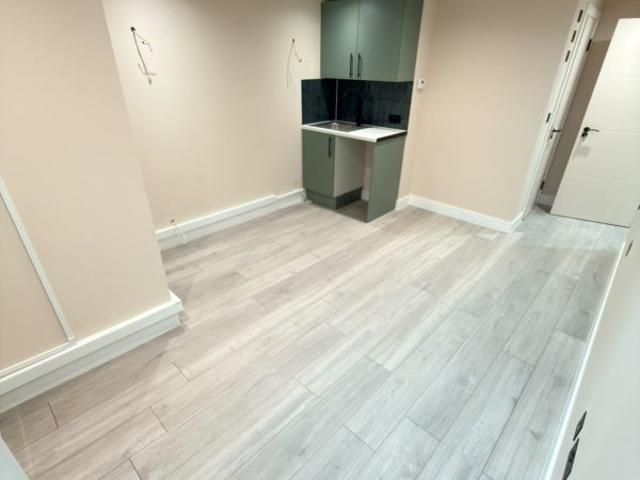 Studio for rent in Upper Clapton, Greater London