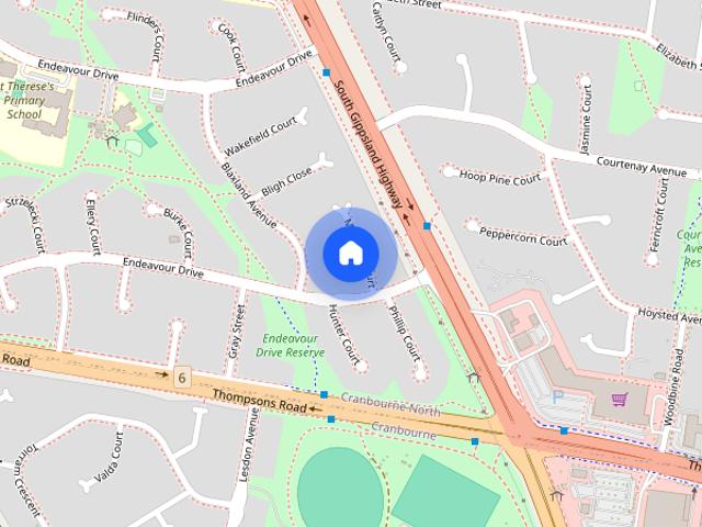 House for rent in Cranbourne North, Melbourne