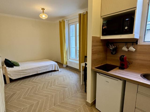 Studio location à Paris, Île-de-France